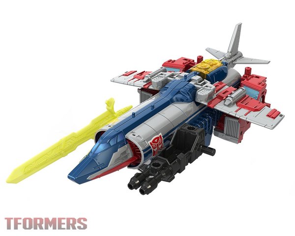 Cybertron Con 2016   Titans Return Reveals And Platinum Unicron Official Images Optimus Prime  (14 of 31)